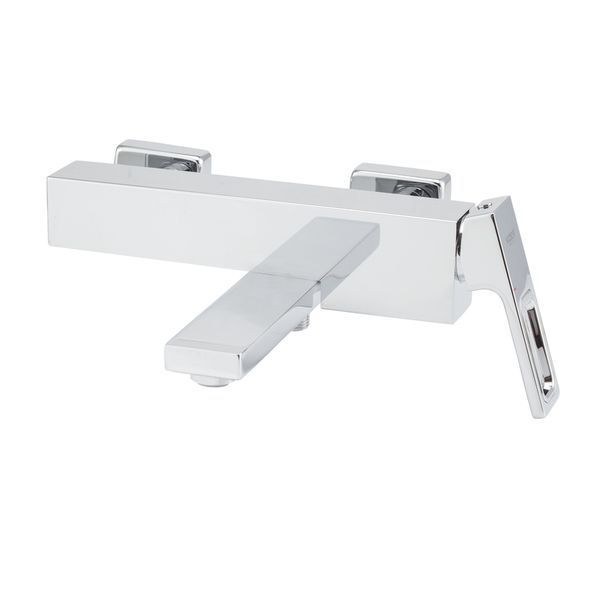 Змішувач для ванни з коротким виливом Koer KB-41009-01 (Колір хром) (KR3502) KR3502 фото