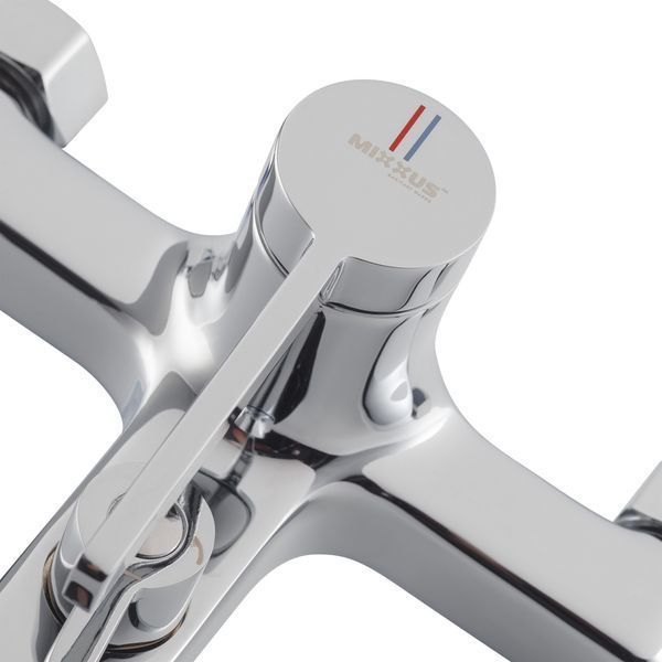 Змішувач для ванни Mixxus Premium Verdi 009 (EURO) (MI8243) MI8243 фото
