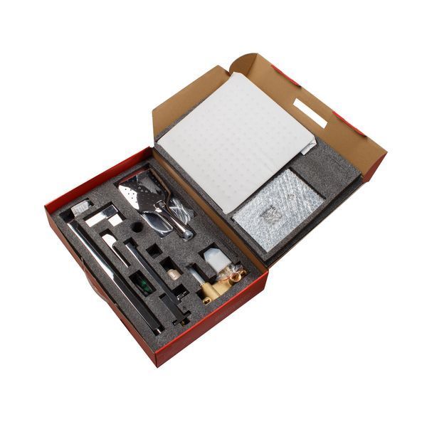 Душевая система встраиваемая Koer KB-66009-01 3 функции (Цвет хром) (KR6019) KR6019 фото