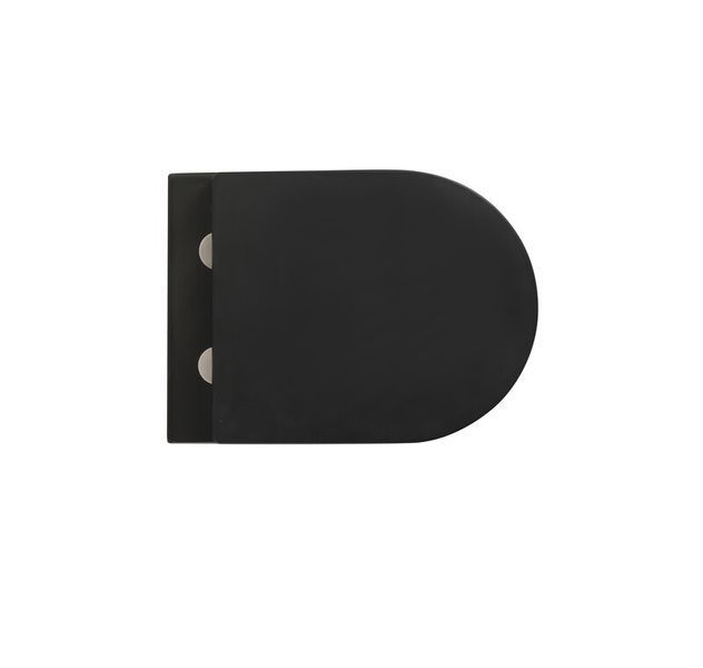 Комплект: MIXXUS PREMIUM BEVEL-SET-2101 BLACK Унітаз система змиву TORNADO 1.0+ Інсталяція KOER KT-0404 + панель KT-0604-05 BLACK MAT (MP6669) MP6669 фото