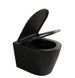 Комплект: MIXXUS PREMIUM BEVEL-SET-2101 BLACK Унітаз система змиву TORNADO 1.0+ Інсталяція KOER KT-0404 + панель KT-0604-05 BLACK MAT (MP6669) MP6669 фото 20