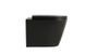 Комплект: MIXXUS PREMIUM BEVEL-SET-2101 BLACK Унітаз система змиву TORNADO 1.0+ Інсталяція KOER KT-0404 + панель KT-0604-05 BLACK MAT (MP6669) MP6669 фото 7