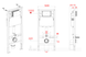 Комплект: MIXXUS PREMIUM BEVEL-SET-2101 BLACK Унітаз система змиву TORNADO 1.0+ Інсталяція KOER KT-0404 + панель KT-0604-05 BLACK MAT (MP6669) MP6669 фото 27