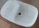 Раковина накладна Mixxus Premium BEVEL-0105 610х375х120mm (MP6524) MP6524 фото 5