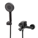 Смеситель для ванны с коротким изливом Koer KB-40008-05 (Цвет черный) (KR3473) KR3473 фото 1