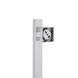 Штанга для душу Kroner KRP Edelstahl Kubus - ESG230 CV034875 фото 6