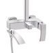 Душова система універсальна Qtap Swan Cascada на три споживачі (з виливом) QTSWA111CRM45566 Chrome SD00051690 фото 3