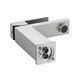 Змішувач для раковини низький Lidz Helix 001F (k35) LDHEL001FNKS49178 Nickel SD00055302 фото 5