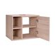 Тумба підвісна Qtap Pisces 600х480х470 Whitish oak зі стільницею QT2579TPL603WO SD00046980 фото 13