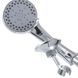 Змішувач для ванни Haiba Magic 009 з чорною ручкою (HB0696) HB0696 фото 2