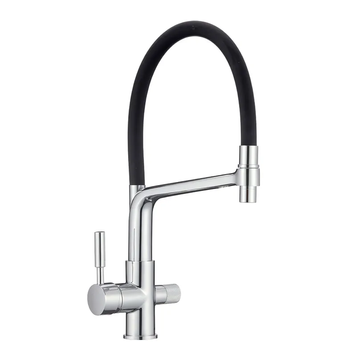 Кухонний змішувач на дві води Mixxus Premium BAROLO 021 (MI5926) MI5926 фото