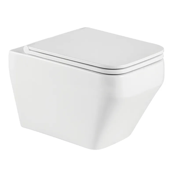Унитаз подвесной MIXXUS PREMIUM STYLE-0301-T1 530х365х370mm система смыва TORNADO 1.0 (MP6691) MP6691 фото