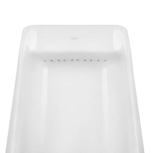 Пісуар підлоговий Qtap Crow 390х360х870 White QT0588HDU005W SD00045966 фото