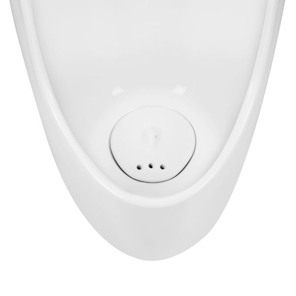 Пісуар підлоговий Qtap Crow 390х360х870 White QT0588HDU005W SD00045966 фото