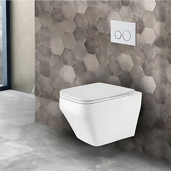 Унітаз підвісний Mixxus Premium STYLE-0301-T1 530х365х370mm система змиву TORNADO 1.0 (MP6691) MP6691 фото