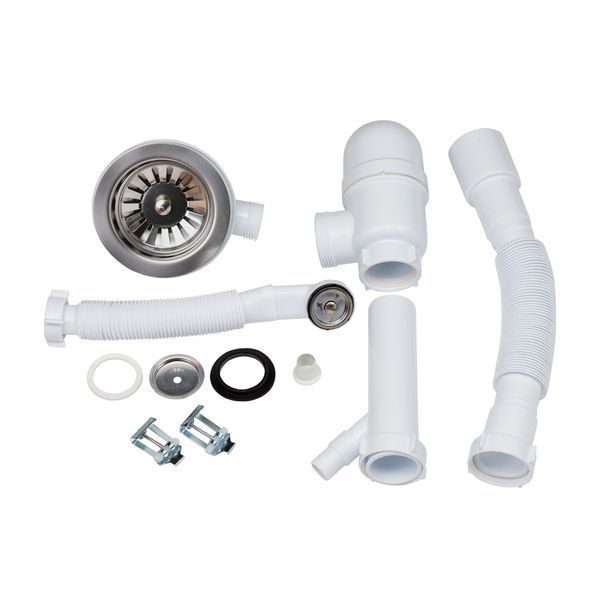 Кухонная мойка Lidz D510/200 ANT-15 (LIDZANT15D510200) SD00047250 фото