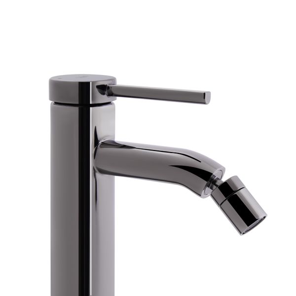 Смеситель для биде Qtap Robin QTROB2060102K Black Chrome SD00047556 фото