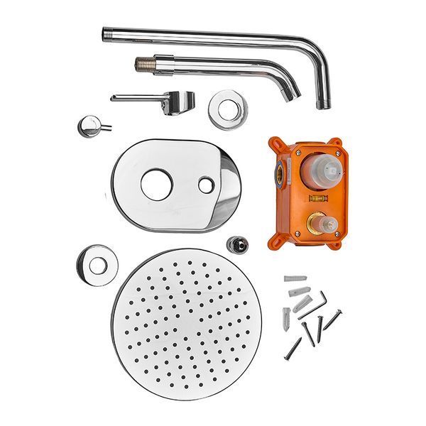 Встраиваемая душевая система Mixxus Premium Benedict 009 Inner box (MI5971) MI5971 фото