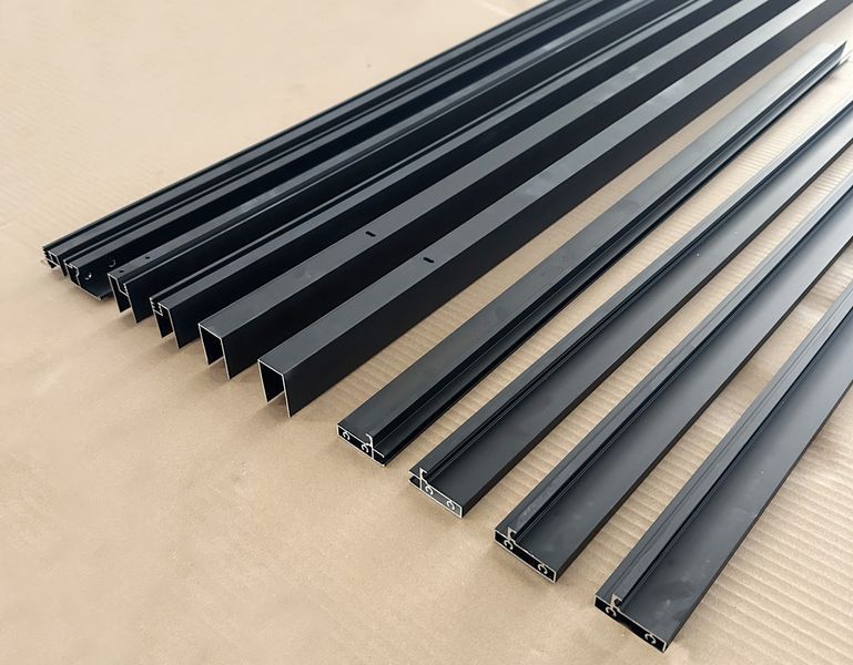 Душевая кабина без поддона Mixxus Premium Quadro SC01-90x90x195-TR Black прозрачное стекло 6мм (MI8292) MI8292 фото