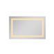 Дзеркало Qtap Cardinal (CA1) 700х500 з LED-підсвічуванням Touch, з антизапотіванням, з димером, рег. темп. кольору (3000-6500K) QT0478C5070 SD00052323 фото 5