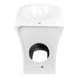 Біде підлогове Qtap Virgo 550x360x410 White QT18442169CW SD00042547 фото 4