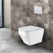 Унітаз підвісний Mixxus Premium STYLE-0301-T1 530х365х370mm система змиву TORNADO 1.0 (MP6691) MP6691 фото 2