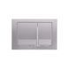 Панель змиву для унітаза Qtap Nest QT0111M06029SAT
