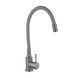 Змішувач для кухні Lidz Aria 015F3 (k35) з гнучким виливом LDARI015F3GGRP49565 Graphite/Grey SD00055689 фото 3