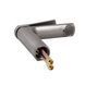 Змішувач для раковини Qtap Slavonice QTSLA270GMB45924 Gunmetal Black PVD, латунь, графіт SD00052048 фото 3