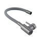 Змішувач для кухні Lidz Aria 015F3 (k35) з гнучким виливом LDARI015F3GGRP49565 Graphite/Grey SD00055689 фото 6