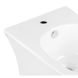 Биде напольное Qtap Virgo 550x360x410 White QT18442169CW SD00042547 фото 5