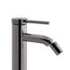 Змішувач для биде Qtap Robin QTROB2060102K Black Chrome SD00047556 фото 3