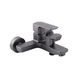 Смеситель для ванны Qtap Lipno QTNH3023101DG Graphite SD00044012 фото 1