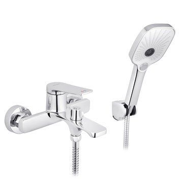 Смеситель для ванны Kroner KRP Makon - C060 CV033864 фото