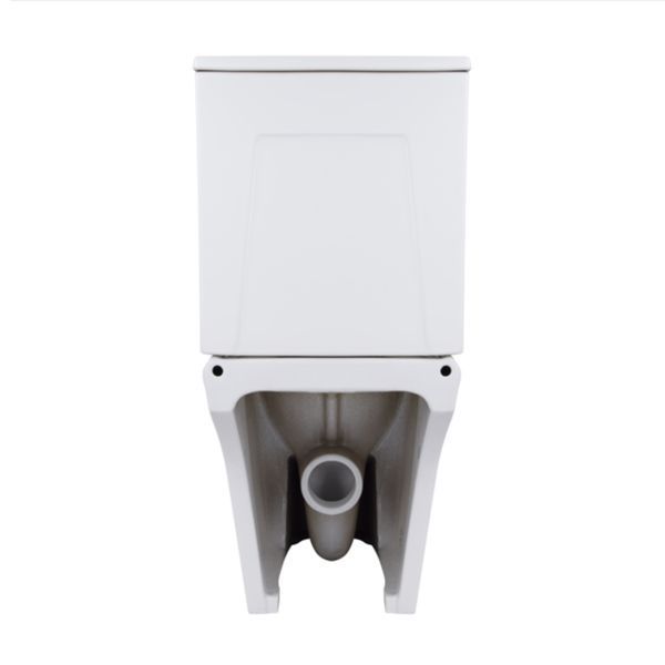 Унитаз-компакт Qtap Kalao безободковый с сиденьем Soft-close QT08221213AW SD00046562 фото