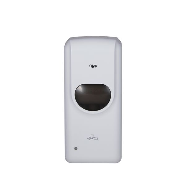 Дезинфектор Qtap Pohodli 6V бесконтактный QT170WH42921 White (Zdraví) SD00049035 фото