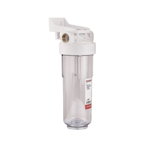 Колба фильтра для холодной воды KOER KV-20-3/4 6 атмосфер 3/4" (KR5637) KR5637 фото