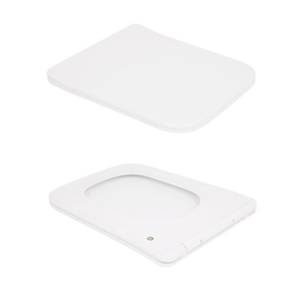 Унитаз-компакт Qtap Kalao безободковый с сиденьем Soft-close QT08221213AW SD00046562 фото
