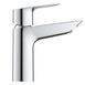 Одноважільний змішувач для раковини M-Size Grohe BauLoop New з нажимним донним клапаном (23886001) 23886001 фото 5