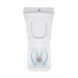 Унитаз-компакт Qtap Kalao безободковый с сиденьем Soft-close QT08221213AW SD00046562 фото 6