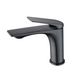 Смеситель для раковины Qtap Vlasta New QTVLA270GMB45641 Gunmetal Black PVD SD00051765 фото 1