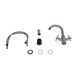 Смеситель для кухни Lidz Wind 161F двухвентильный LDWIN161FNKS46098 Nickel SD00052222 фото 4