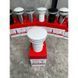 Донний клапан для раковини Koer PW-07-03 1 1/4'' з переливом автоматичний СLICK-СLACK (Колір білий) (KR5783) KR5783 фото 15