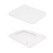 Унитаз-компакт Qtap Kalao безободковый с сиденьем Soft-close QT08221213AW SD00046562 фото 8