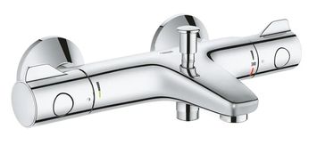 Смеситель для ванной с термостатом Grohe Grohtherm 800 (34567000) 34567000 фото