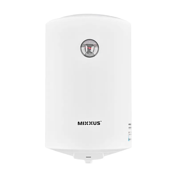 Водонагрівач "Циліндр" MIXXUS EWH-07050 ROUND WET накопичувальний 50 л, мокрий тен 1,5 kW (WH0601) WH0601 фото