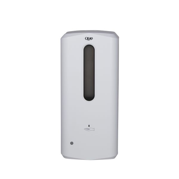 Дезінфектор Qtap Pohodli 6V безконтактний QT170WH42923 White (Zdraví) SD00049037 фото