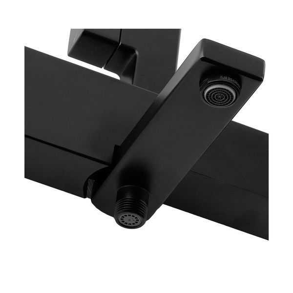Душевая колонна со смесителем Koer KB-56009-05 (Цвет черный) (KR3507) KR3507 фото