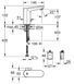 Інфрачервона електроніка для раковини зі змішувачем Grohe Eurosmart Cosmopolitan E (36327002) 36327002 фото 2
