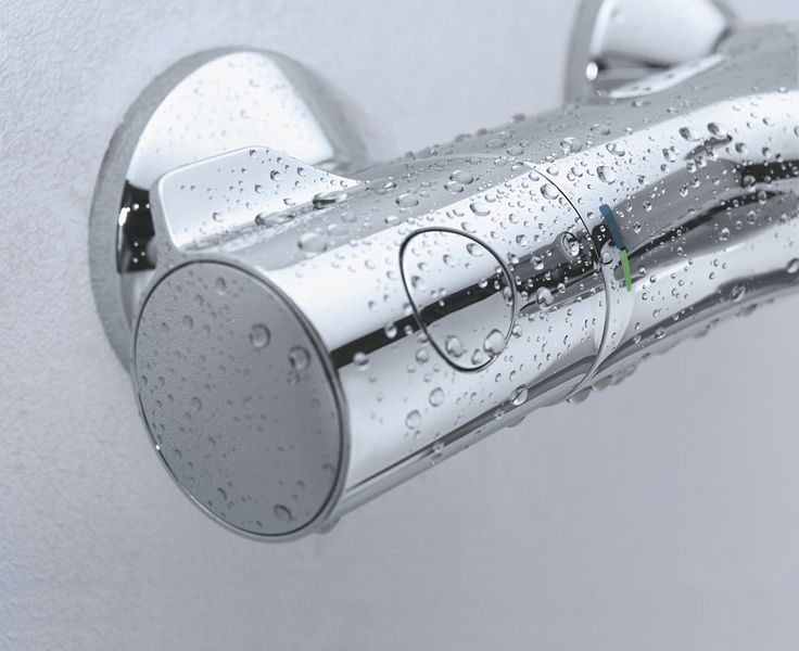 Смеситель для ванной с термостатом Grohe Grohtherm 800 (34567000) 34567000 фото